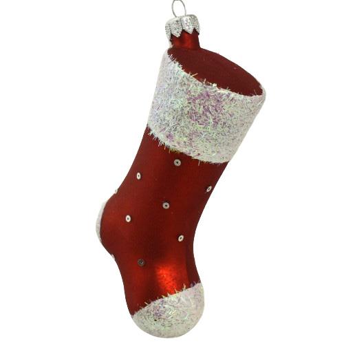 Szklo-Dekor Christmas Stocking